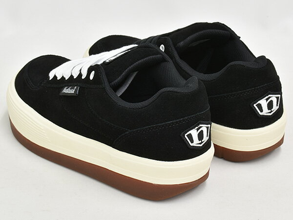 NORTHWAVE ESPRESSO SUEDE 90S【ノースウェーブ エスプレッソ スウェード スエード】【厚底 スニーカー シューズ カジュアル メンズ ウィメンズ レディース ブラック ホワイト】BLACK / WHITE