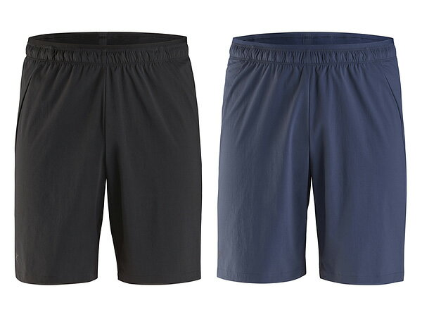 ARC'TERYX INCENDO SHORT 9 MEN'S【アークテリクス インセンド ショーツ メンズ】【ショートパンツ トレイル ランニング アウトドア ハイキング トレッキング 登山 男性 紳士】2 COLORS