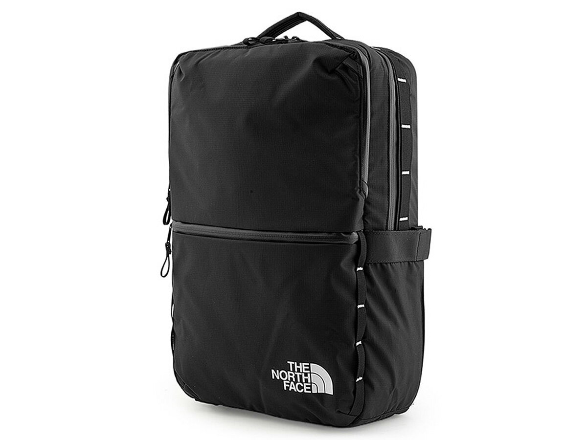 【5/12 23:59まで★76時間限定セール】THE NORTH FACE COMMUTER PACK【ザ・ノース・フェイス コミューター パック】【ビジネス 通勤 バッグ 鞄 リュック】【シャトル ノースフェイス ユニセックス 海外規格】TNF BLACK / TNF WHITE