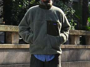 patagonia M's Classic Retro-X Jacket【パタゴニア メンズ クラシック レトロX ジャケット】2 COLORS