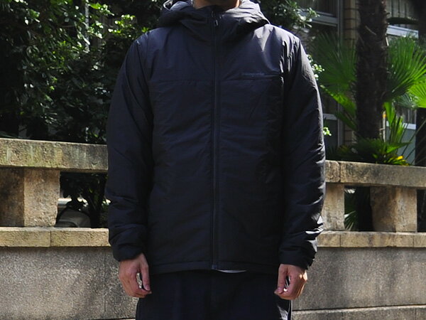 patagonia M's Micro Puff Hoody【パタゴニア メンズ マイクロ パフ フーディ】BLACK