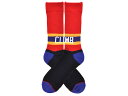 POLO RALPH LAUREN SINGLE POLO HI TECH CLIMB SOCKSRED NRF