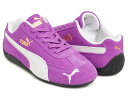 PUMA SPEEDCAT OG【プーマ スピードキャット オージー オリジナル】【レーシング ドライビング シューズ ロープロファイル レースコア 39884...