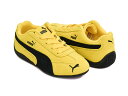 PUMA SPEEDCAT PS【プーマ スピードキャット ピーエス】【キッズ ジュニア 子供 レーシング ドライビング シューズ ロープロファイル レースコア...