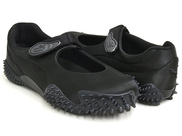 PUMA MOSTRO FEY SATIN WNSPUMA BLACK - COOL DARK GRAY