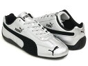 PUMA SPEEDCAT METALLIC【プーマ スピードキャット メタリック】【レーシング ドライビング シューズ ロープロファイル レースコア ロゼ R...