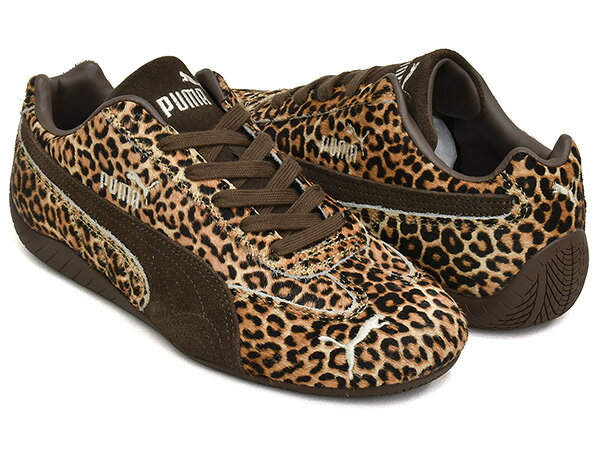 【楽天スーパーSALE★12/11 1:59まで】PUMA SPEEDCAT WILD WNS【プーマ スピードキャット ワイルド ウィ..