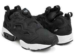 【楽天スーパーSALE限定価格 12/11 1:59まで】Reebok INSTAPUMP FURY OG[リーボック インスタ ポンプ フューリー オリジナル]BLACK / WHITE