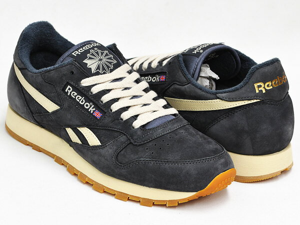 reebok classic cl lthr