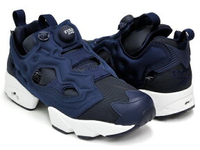 Reebok INSTA PUMP FURY OG【リーボック インスタ ポンプ フューリー オリジナル】COLLEGIATE NAVY / WHITE