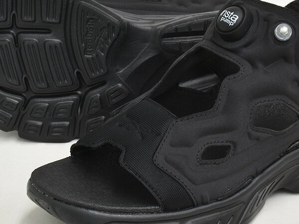 Reebok INSTAPUMP FURY SANDAL 【リーボック インスタ ポンプ フューリー サンダル...