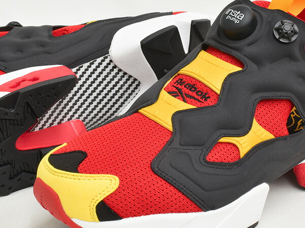 Reebok INSTAPUMP FURY 9...の紹介画像3