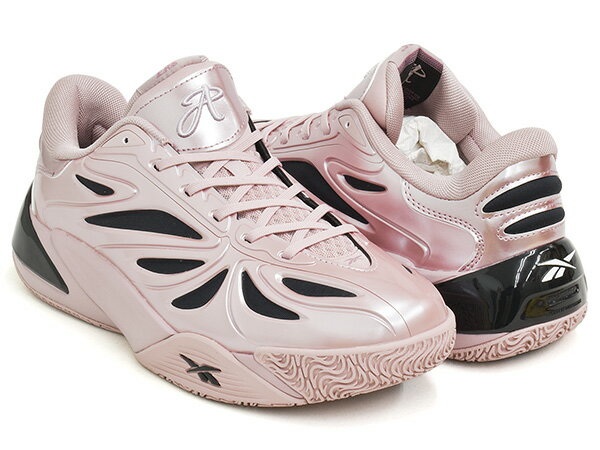 Reebok - Reebok ANGEL REESE 1 ''ROSE DUST''【リーボック エンジェル リース ワン】【Angel Reese バイユー・バービー シカゴ・バービー Barbie ピンク】MUTED MAUVE / MUTED