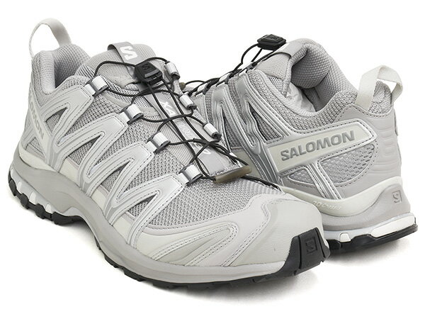 Rakuten - SALOMON XA PRO 3D【サロモン エーシーエス ジーティーエックス】【トレイル ランニング シューズ スニーカー メンズ ウィメンズ レディース シルバー】ALLOY / FTW SILVER / LUNAR ROCK
