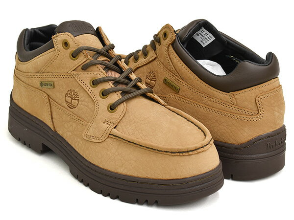 Timberland HERITAGE GTX MOC TOE MID【ティン�
