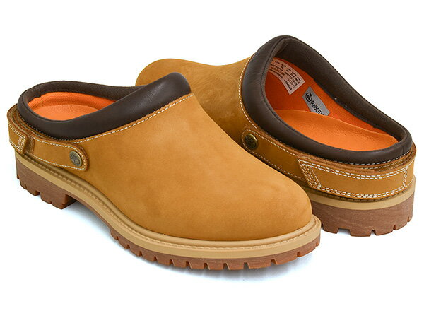 Timberland WOMEN'S PREMIUM CLOG SHOE【ティンバーランド ウィメンズ プレミアム クロッグ シューズ】【ミュール スリッポン ...