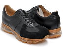 Tomo Co GERMAN TRAINER【トモ アンド シーオー ジャーマントレーナー】BLACK / GUM SOLE