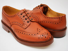 Tricker's COUNTRY SHOES BOURTON #M5633【トリッカーズ カントリーシューズ】【バートン】C SHADE GORSEFITTING:5(Eワイズ相当)