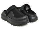 UGG PEAKMOD【アグ ピークモッド】【サンダル クロッグ ミュール スリッパ シューズ】【メンズ ウィメンズ レディース ユニセックス ブラック】BLA...