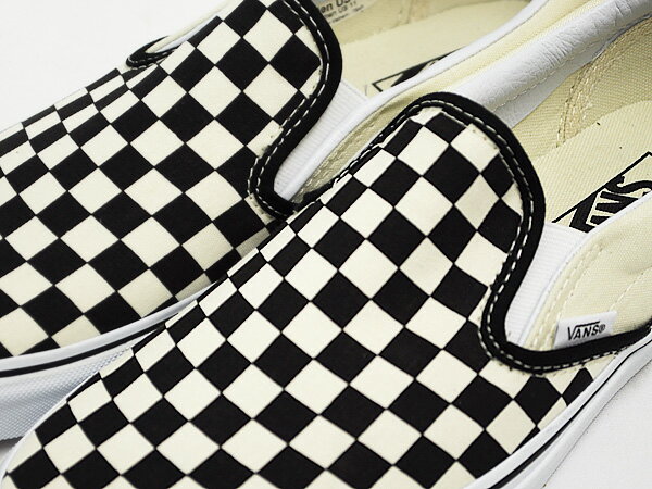 【6/11 1:59まで★楽天スーパーSALE】VANS CLASSIC SLIP-ON【バンズ クラシック ス...