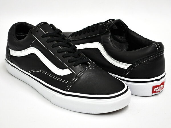 vans old school leather vans old school leather