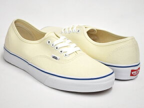 VANS AUTHENTIC【バンズ オーセンティック】WHITE