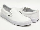 VANS CLASSIC SLIP-ON【バンズ クラシック