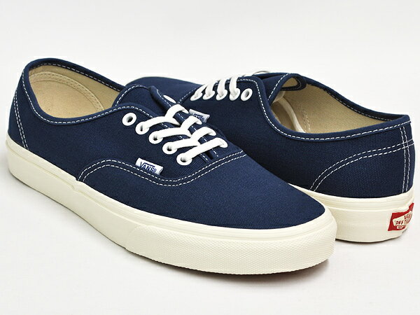 【楽天市場】VANS AUTHENTIC【バンズ オーセンティック ヴィンテージ】(VINTAGE) DARK DENIM / MARS：GETTRY