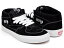 VANS HALF CAB【バンズ ハーフキャブ スウェード】BLACK (SUEDE)