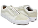 VANS OLD SKOOL REISSUE CA【バンズ オールドスクール リイシュー】【カリフォルニア コレクション バンズガード】(VANSGUARD) TRUE WHITE