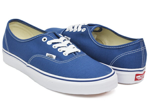 VANS AUTHENTIC【バンズ オーセンティック】NAVY