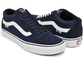 VANS TNT SG【バンズ TNT 6 ジェネレーション】NAVY/WHITE