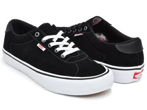 VANS EPOCH PRO【バンズ エポック プロ】BLACK / WHITE