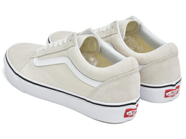 VANS OLD SKOOL【バンズ オールドスクール】BIRCH / TRUE WHITE