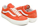 VANS SKATE STYLE 36POP RED