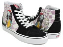 VANS SK8-HI【バンズ スケートハイ】【ディスニー ...