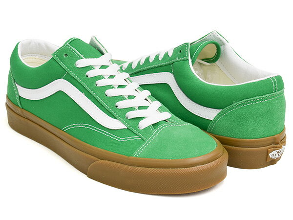 VANS SKATE STYLE 36【バンズ スケート スタイル 36】【ポップトレーディングカンパニー POP TRADING COMPANY スケートボード SKATEBOARDING SB プロ PRO VCU LTD】POP RED STYLE POP TRADING 接着剤の汚れやはみ出しがある場合がございます