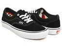 【4/21 23:59まで★期間限定セール】VANS SKATE ERA【バンズ スケート エラ】【スケートボード SKATEBOARDING SB プロ PRO】BLACK / WHITE