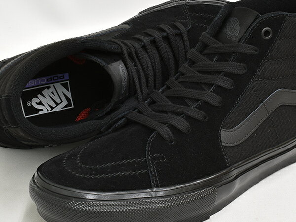【6/11 1:59まで★楽天スーパーSALE】VANS SKATE SK8-HI【バンズ スケート スケート...