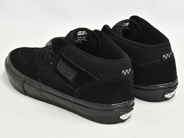 VANS SKATE HALF CAB【バンズ スケート ハーフキャブ】【スケートボード SKATEBOAR...