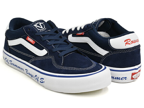 VANS ROWAN PRO LTD【バンズ ローワン プロ リミテッド】【ボーイズ オブ サマー】【ローワン・ゾリラ ROWAN ZORILLA エイダン・マッケイ AIDAN MACKEY】(BOYS OF SUMMER) ROWAN / AIDEN