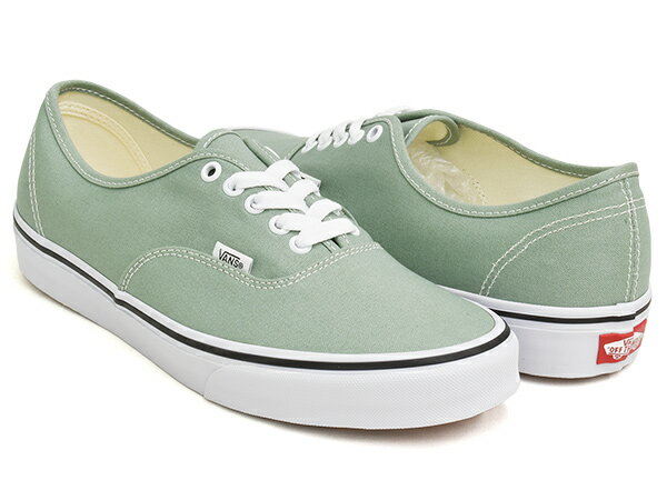 【6/11 1:59まで★楽天スーパーSALE限定価格】VANS AUTHENTIC【バンズ オーセンティック】【カラー セオリー アイスバ…