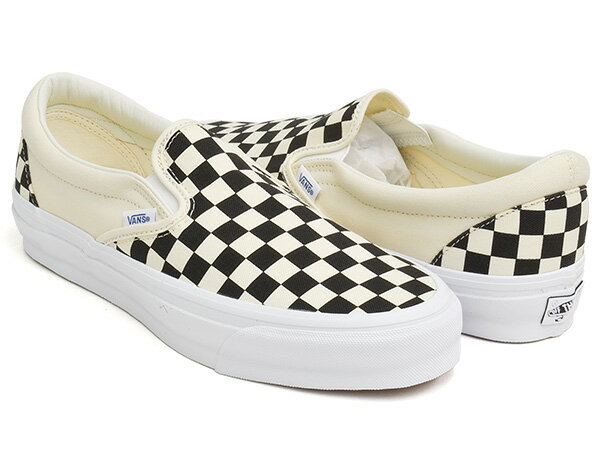 楽天市場】vans vault og classic slip-on lxの通販