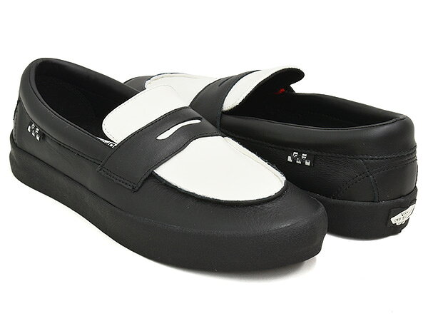 VANS SKATE LOAFER【バンズ スケート ロ�