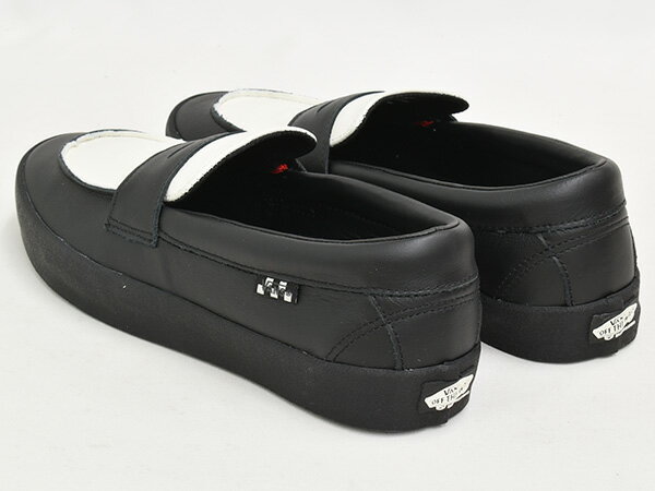 VANS SKATE LOAFER【バンズ ス...の紹介画像2