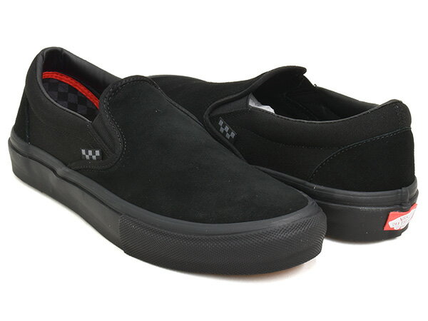 VANS SKATE SLIP-ON【バンズ スケート ス�