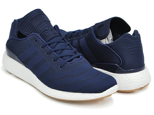 adidas BUSENITZ PURE BOOST PK【アディダス デニス・ブセニッツ ピュア ブースト プライムニット】CONAVY / FTWWHT / GUM4