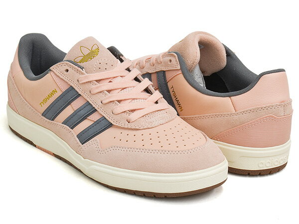 Rakuten - 【現価格での販売は6/16 23:59まで】adidas Skateboarding TYSHAWN II【アディダス スケートボーディング タイショーン 2】【タイショーン・ジョーンズ Tyshawn Jones】【スケートボード オリーブ ピンク グレー】BLUPNK / GREFIV / CWHITE