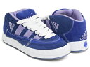 【4/30 23:59まで★期間限定セール】adidas Skateboarding ADIMATIC MID BY MAITE【アディダス スケートボーディング アディマティック ミッド マイテ】【マイテ スティーンハウト Maite Steenhoudt】VICTORY BLUE / MAGIC LILAC / DARK BLUE