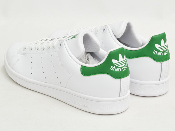 adidas STAN SMITH【アディダス スタンスミス】RUNWHT / RUNWHI / FAIRWA